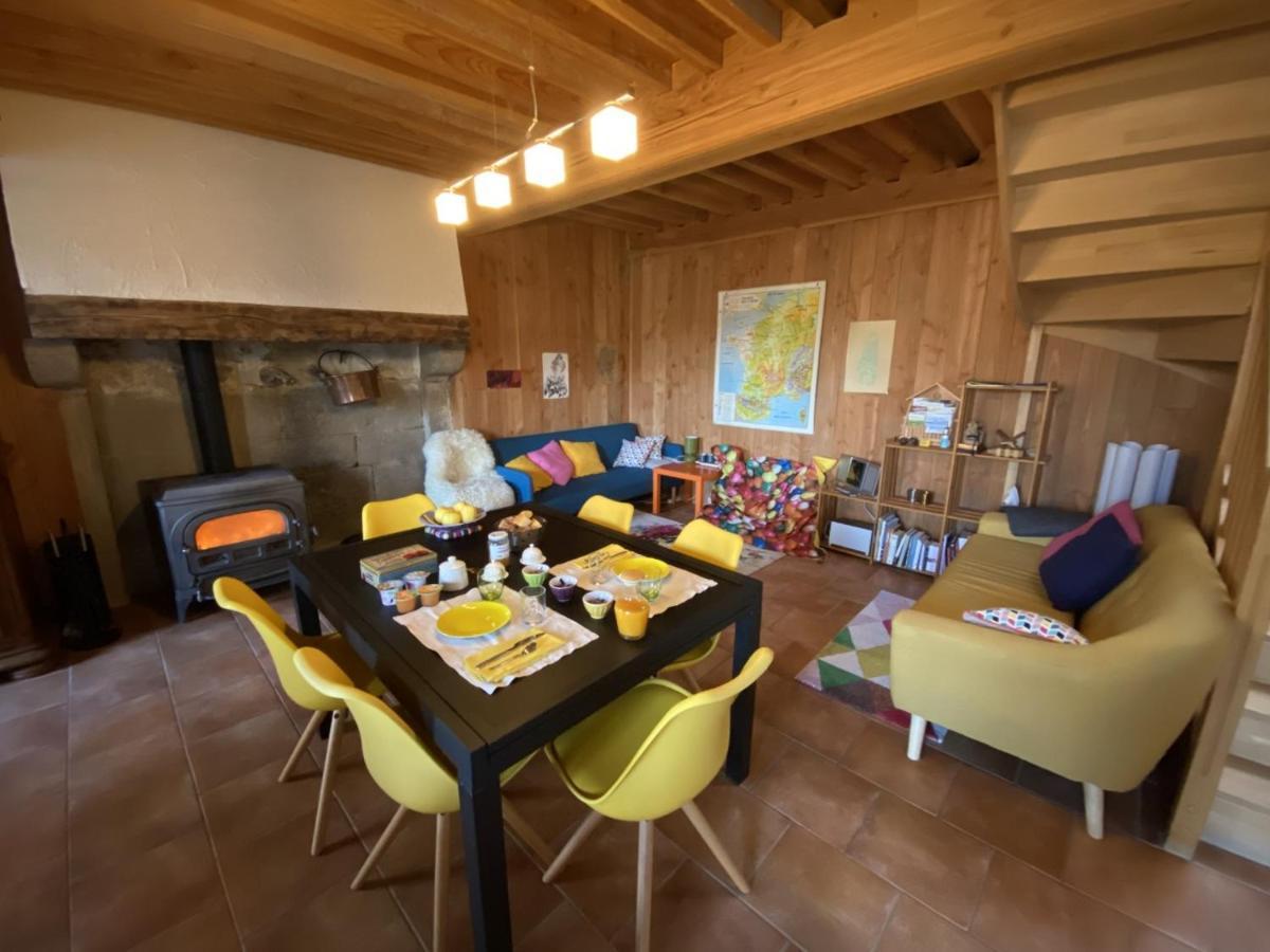 Le Moulin De Razou Bed & Breakfast Brassy ภายนอก รูปภาพ