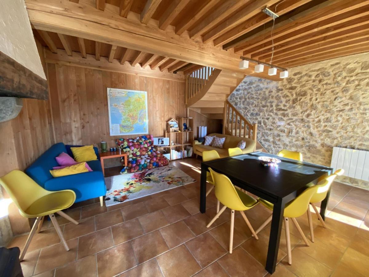 Le Moulin De Razou Bed & Breakfast Brassy ภายนอก รูปภาพ
