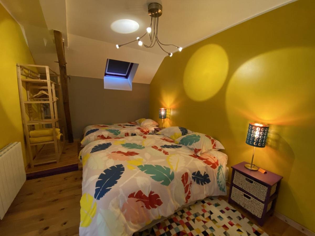 Le Moulin De Razou Bed & Breakfast Brassy ภายนอก รูปภาพ