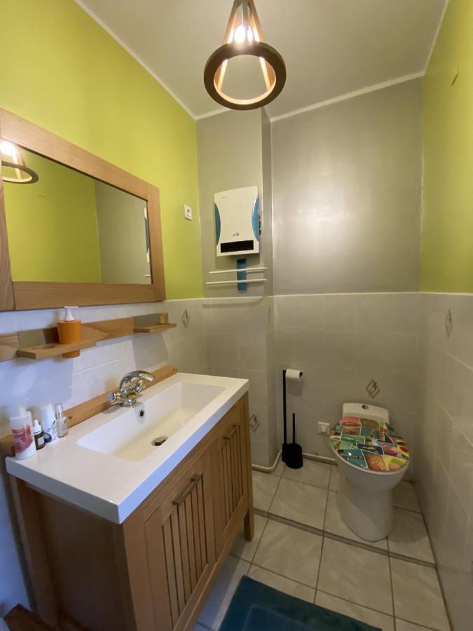 Le Moulin De Razou Bed & Breakfast Brassy ภายนอก รูปภาพ