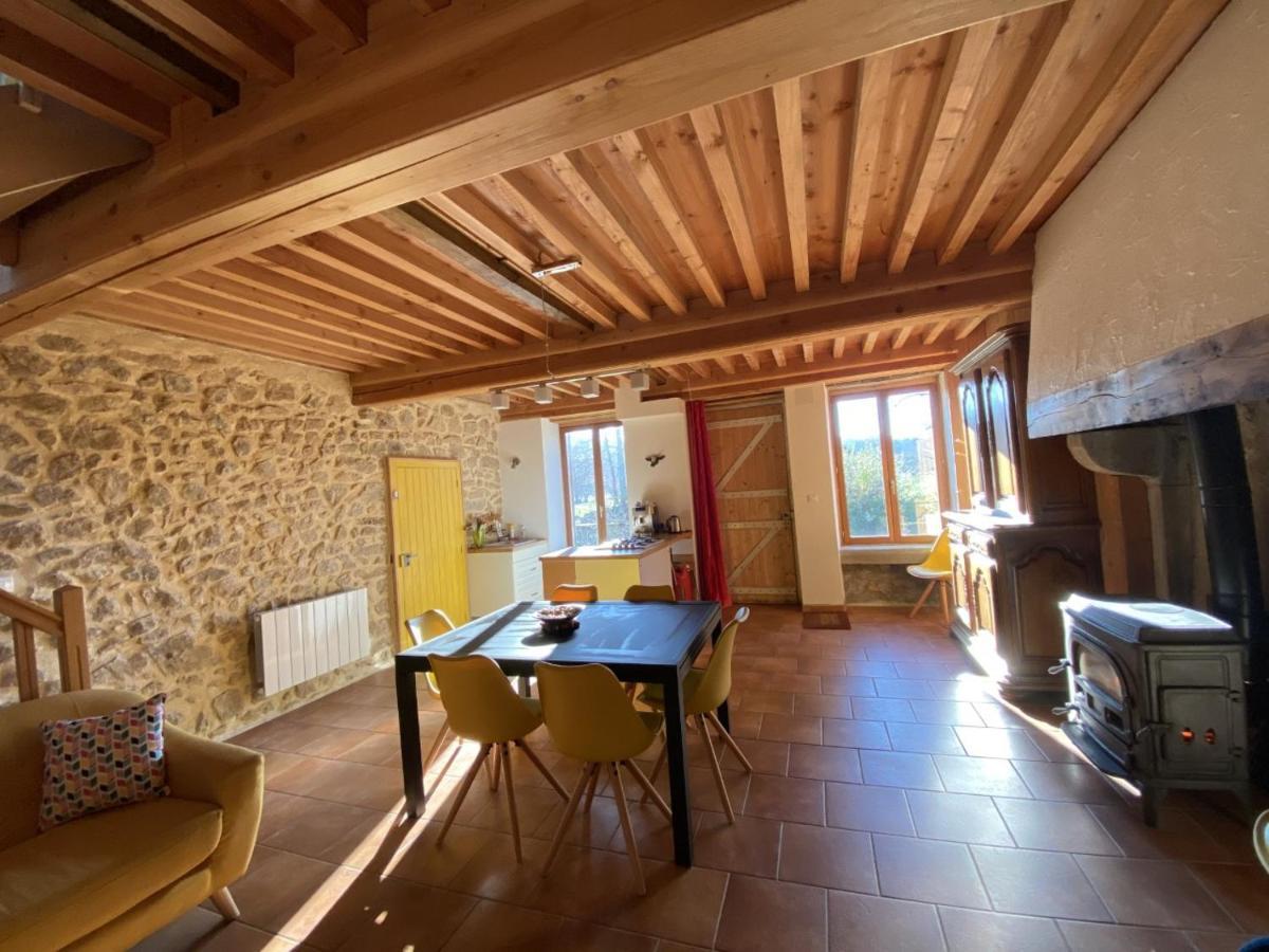 Le Moulin De Razou Bed & Breakfast Brassy ภายนอก รูปภาพ