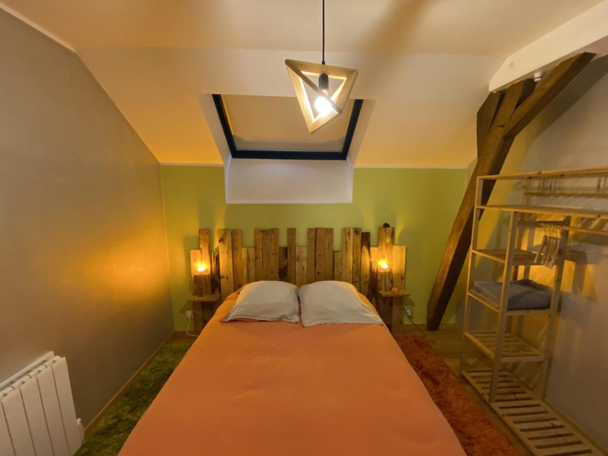 Le Moulin De Razou Bed & Breakfast Brassy ภายนอก รูปภาพ