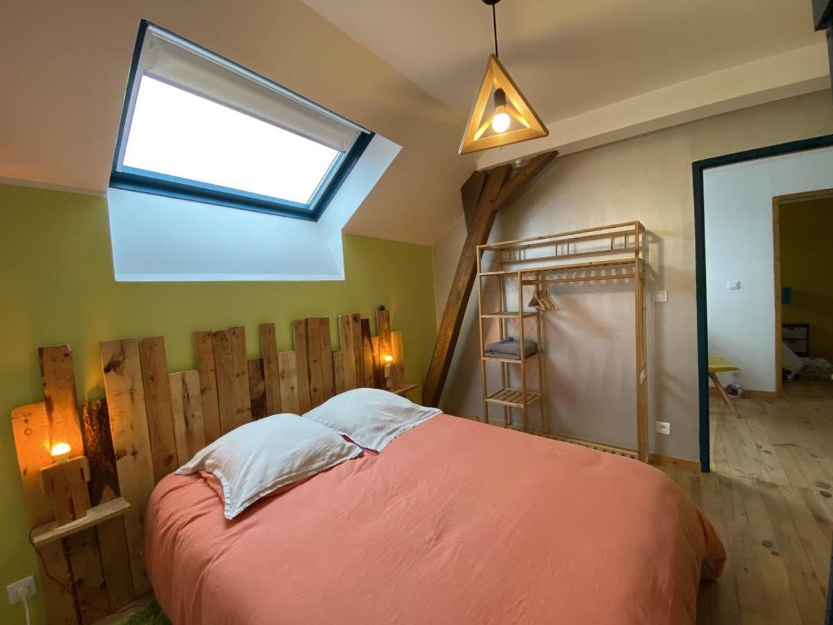 Le Moulin De Razou Bed & Breakfast Brassy ภายนอก รูปภาพ
