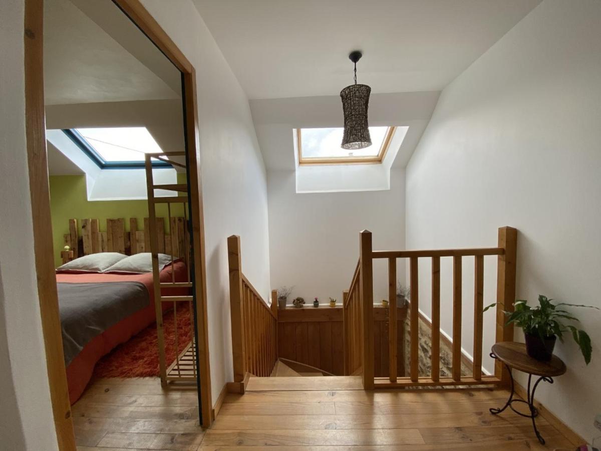 Le Moulin De Razou Bed & Breakfast Brassy ภายนอก รูปภาพ
