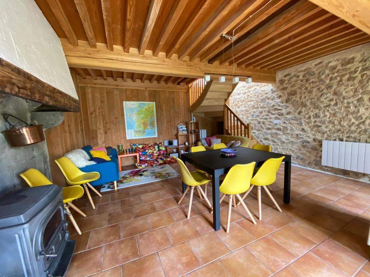 Le Moulin De Razou Bed & Breakfast Brassy ภายนอก รูปภาพ