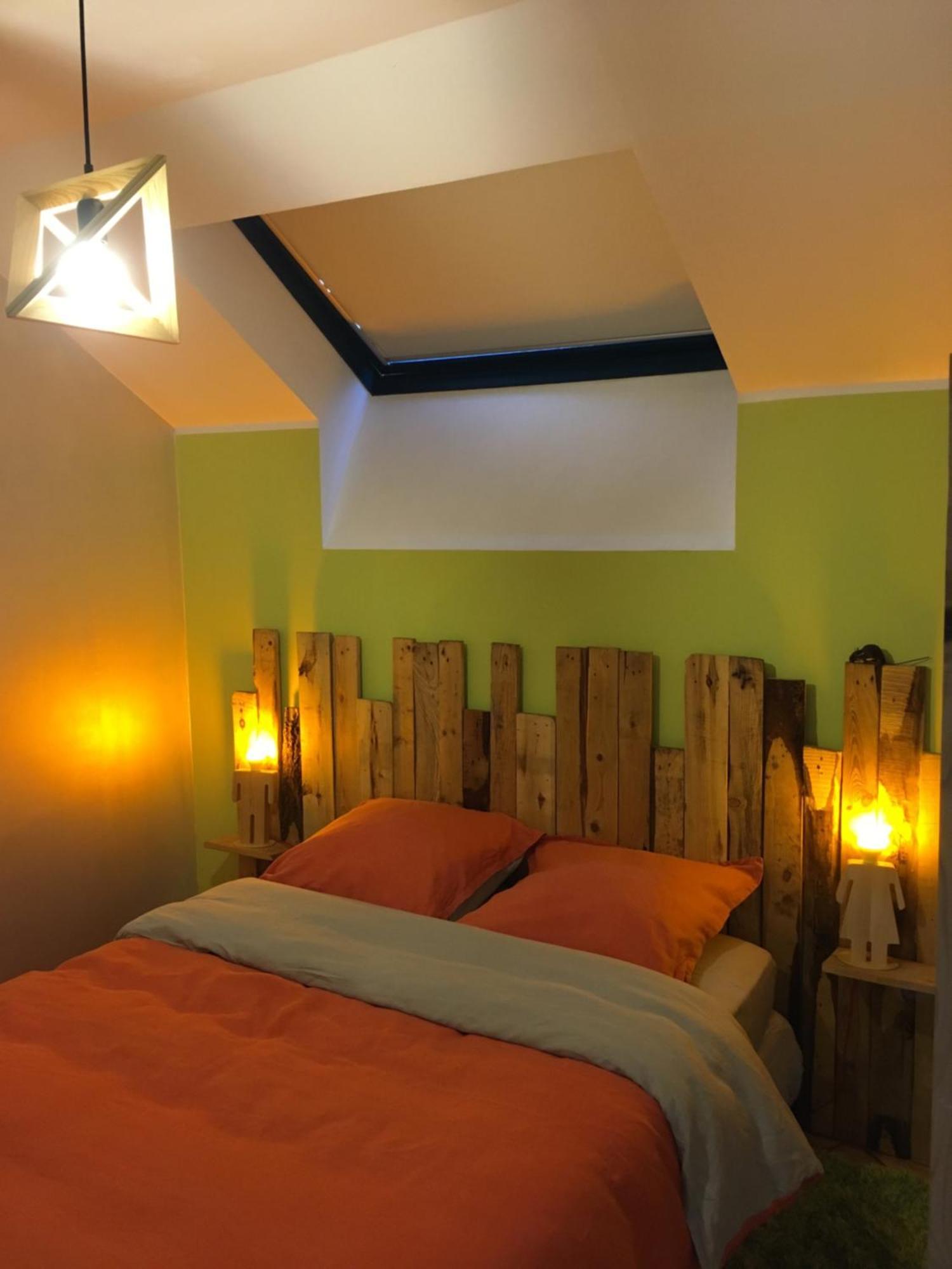 Le Moulin De Razou Bed & Breakfast Brassy ภายนอก รูปภาพ