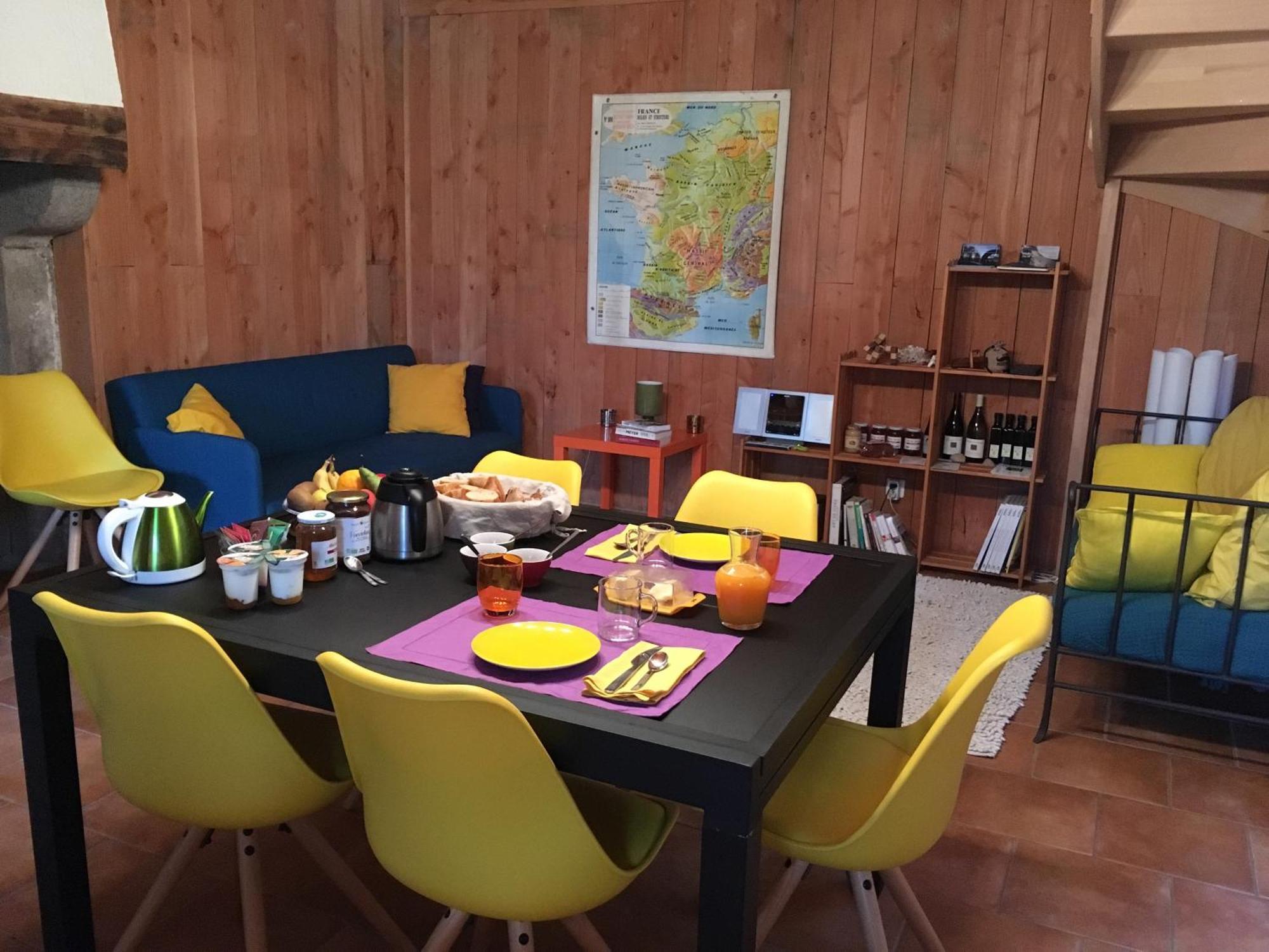 Le Moulin De Razou Bed & Breakfast Brassy ภายนอก รูปภาพ
