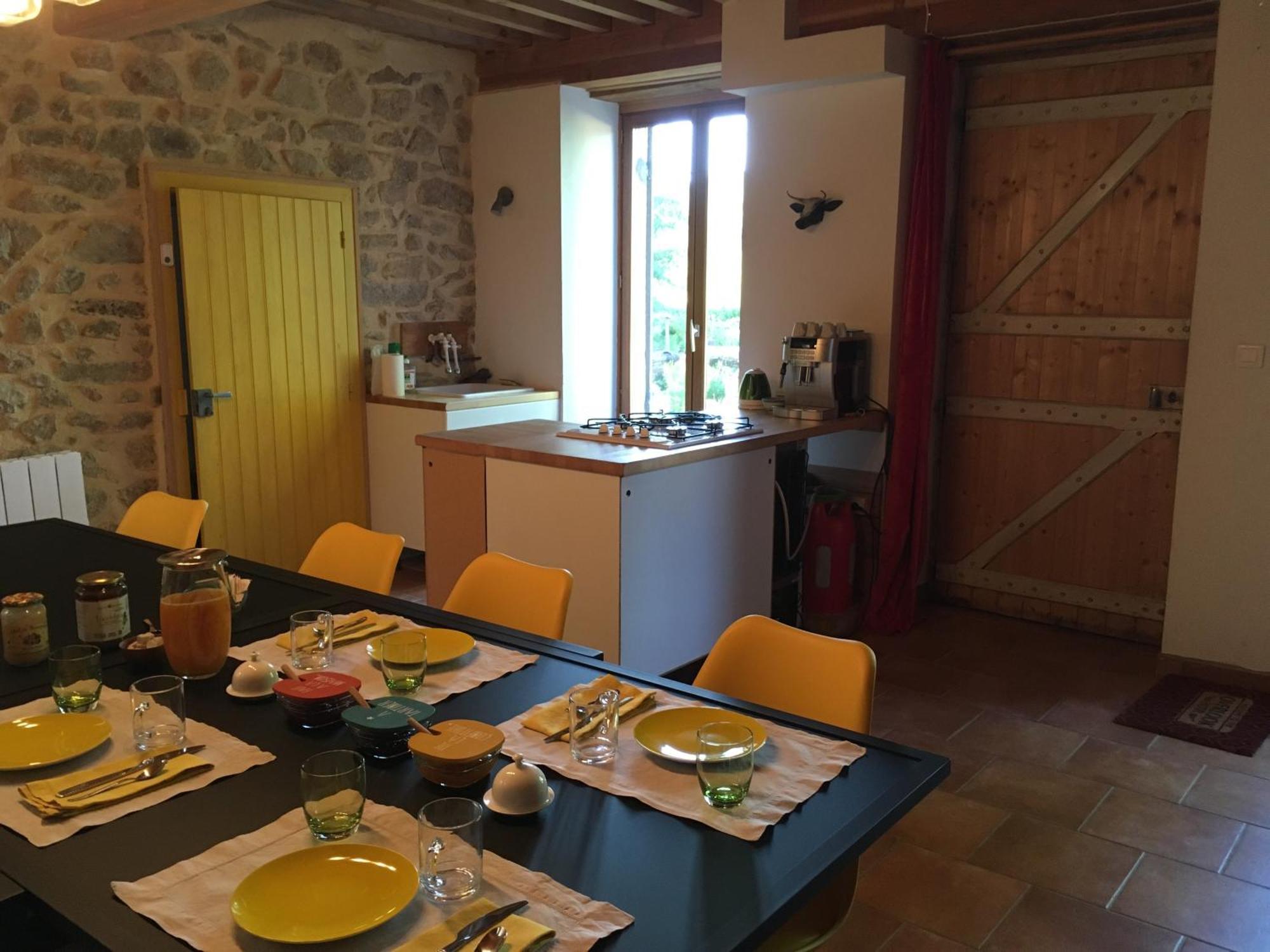 Le Moulin De Razou Bed & Breakfast Brassy ภายนอก รูปภาพ
