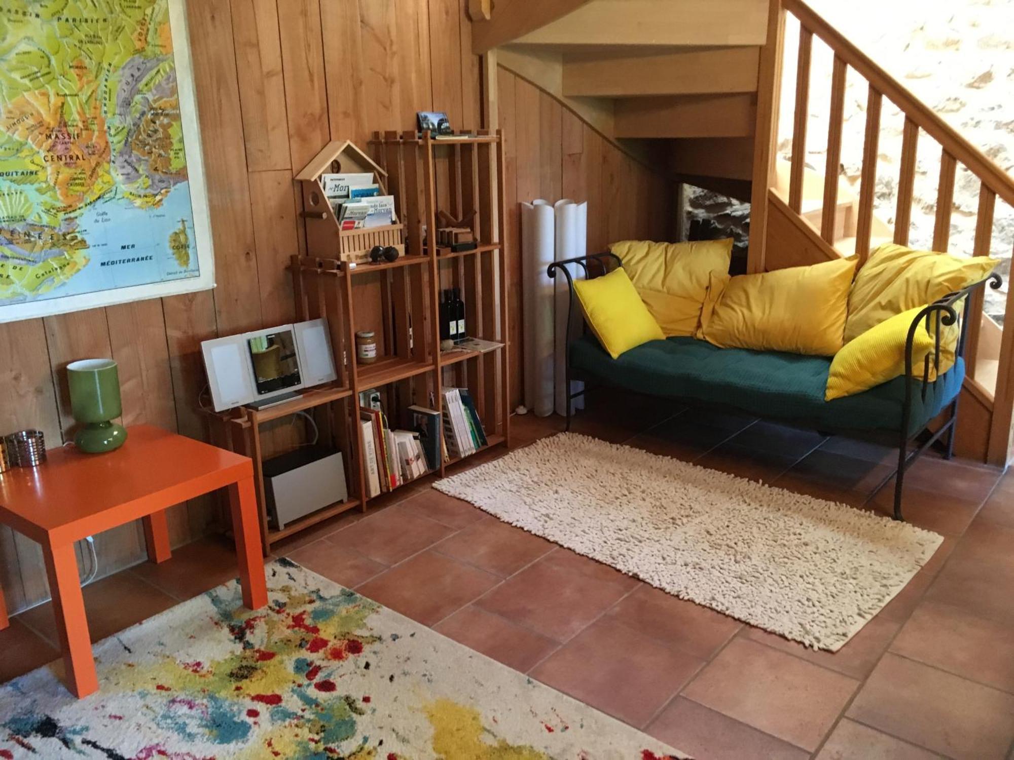 Le Moulin De Razou Bed & Breakfast Brassy ภายนอก รูปภาพ