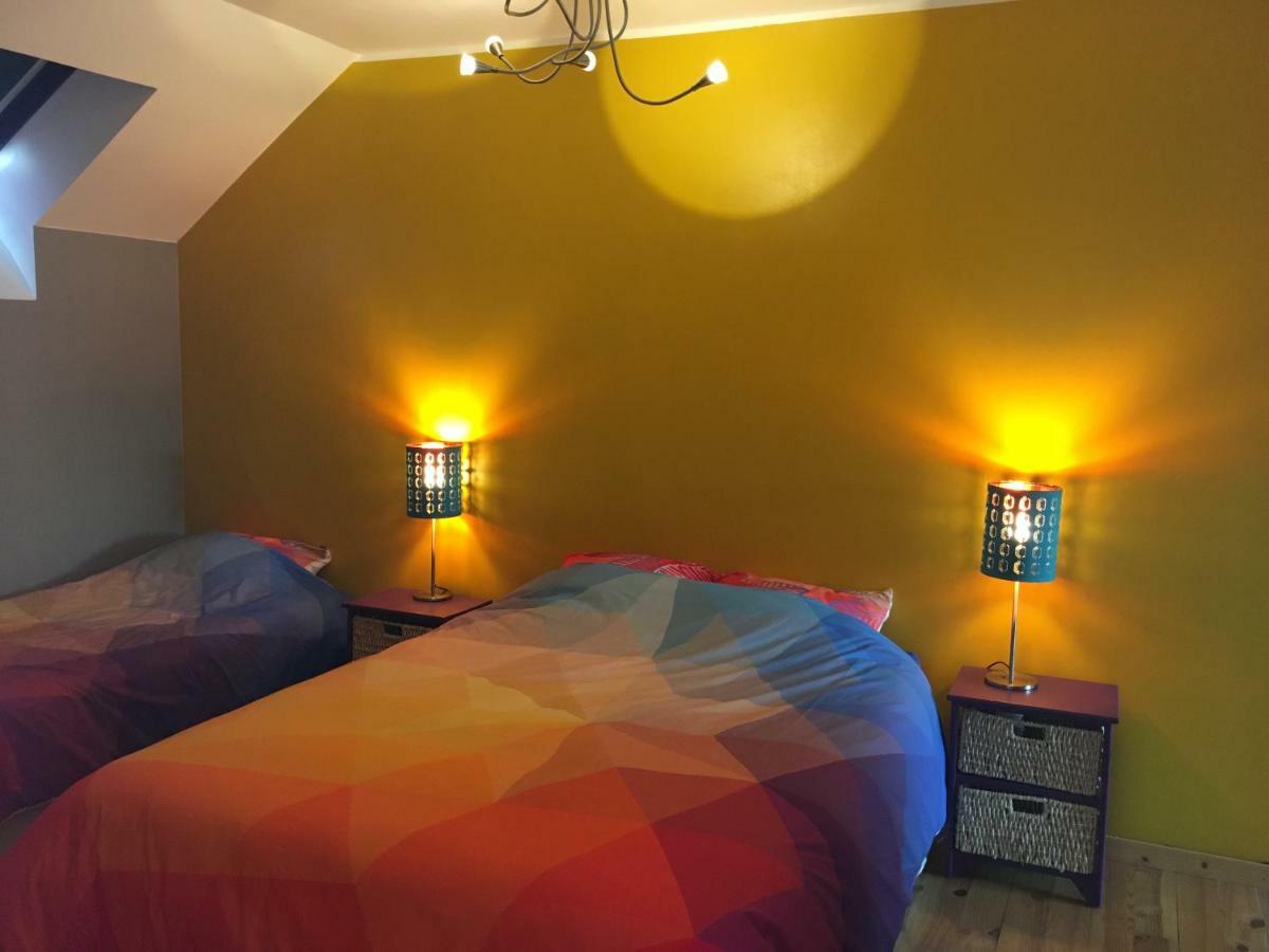 Le Moulin De Razou Bed & Breakfast Brassy ภายนอก รูปภาพ